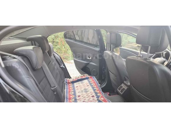 Sahibinden Renault Fluence 1.5 dCi Touch Plus 2013 Model Ankara 227.000 km Siyah
