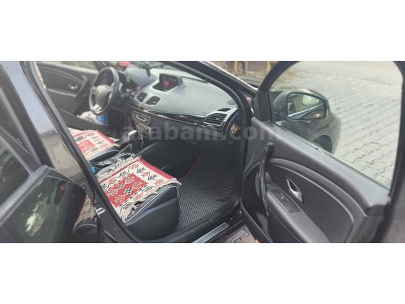 Sahibinden Renault Fluence 1.5 dCi Touch Plus 2013 Model Ankara 227.000 km Siyah