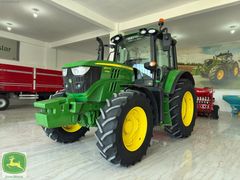 2021 MODEL JOHN DEERE 6140MS TLS'Lİ TRAKTÖR SATILIKTIR.