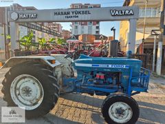 HASAN YÜKSEL,DEN FORD 3600 1983 MODEL BAKIMLI MAKİNA SINIF