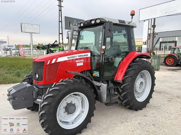 2011 MASSEY 5445 DYNA-4 İLKEL SIFIR GİBİ TERTEMİZ TRAKTÖR