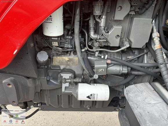 2011 MASSEY 5445 DYNA-4 İLKEL SIFIR GİBİ TERTEMİZ TRAKTÖR