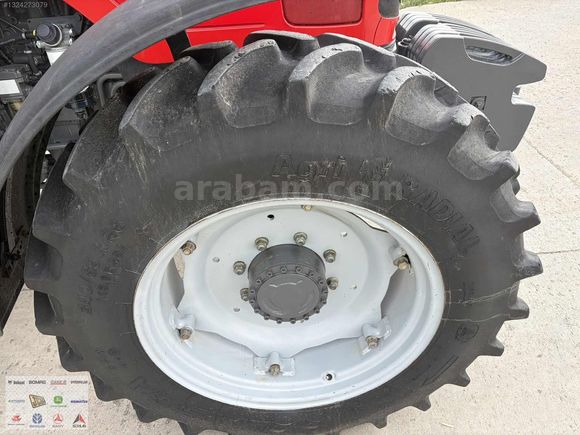 2011 MASSEY 5445 DYNA-4 İLKEL SIFIR GİBİ TERTEMİZ TRAKTÖR
