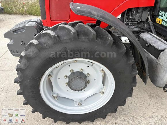 2011 MASSEY 5445 DYNA-4 İLKEL SIFIR GİBİ TERTEMİZ TRAKTÖR