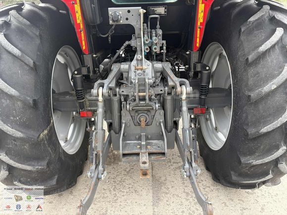 2011 MASSEY 5445 DYNA-4 İLKEL SIFIR GİBİ TERTEMİZ TRAKTÖR