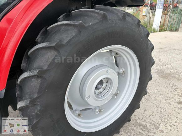 2011 MASSEY 5445 DYNA-4 İLKEL SIFIR GİBİ TERTEMİZ TRAKTÖR