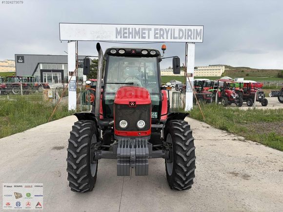 2011 MASSEY 5445 DYNA-4 İLKEL SIFIR GİBİ TERTEMİZ TRAKTÖR