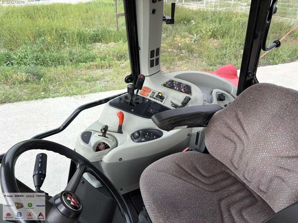 2011 MASSEY 5445 DYNA-4 İLKEL SIFIR GİBİ TERTEMİZ TRAKTÖR