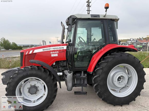 2011 MASSEY 5445 DYNA-4 İLKEL SIFIR GİBİ TERTEMİZ TRAKTÖR