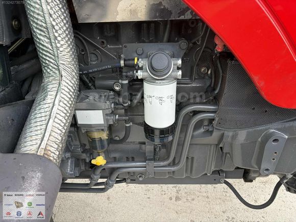 2011 MASSEY 5445 DYNA-4 İLKEL SIFIR GİBİ TERTEMİZ TRAKTÖR