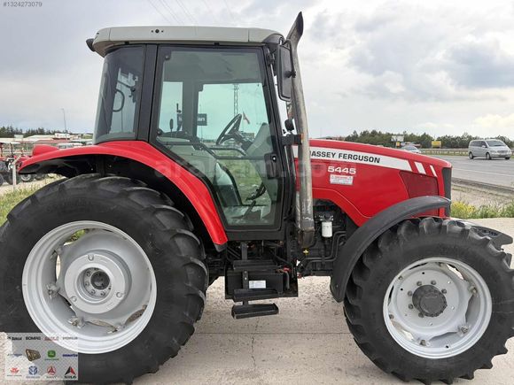 2011 MASSEY 5445 DYNA-4 İLKEL SIFIR GİBİ TERTEMİZ TRAKTÖR