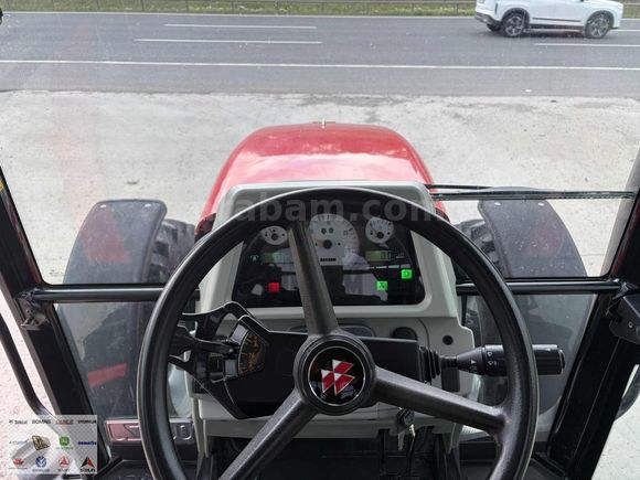 2011 MASSEY 5445 DYNA-4 İLKEL SIFIR GİBİ TERTEMİZ TRAKTÖR