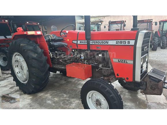 285s Massey Ferguson 1993 model full orjinal