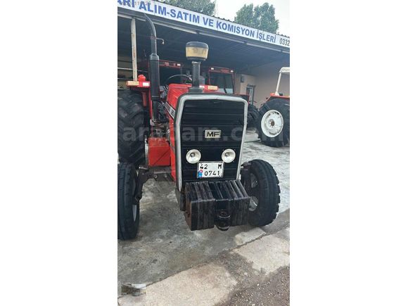 285s Massey Ferguson 1993 model full orjinal