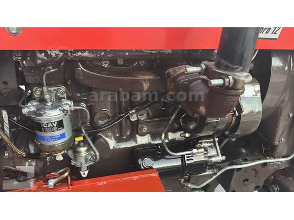 285s Massey Ferguson 1993 model full orjinal