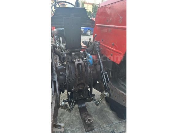 285s Massey Ferguson 1993 model full orjinal