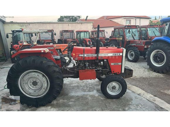 285s Massey Ferguson 1993 model full orjinal