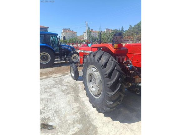 285s Massey Ferguson 1993 model full orjinal