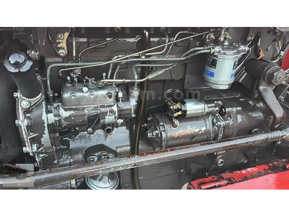 285s Massey Ferguson 1993 model full orjinal