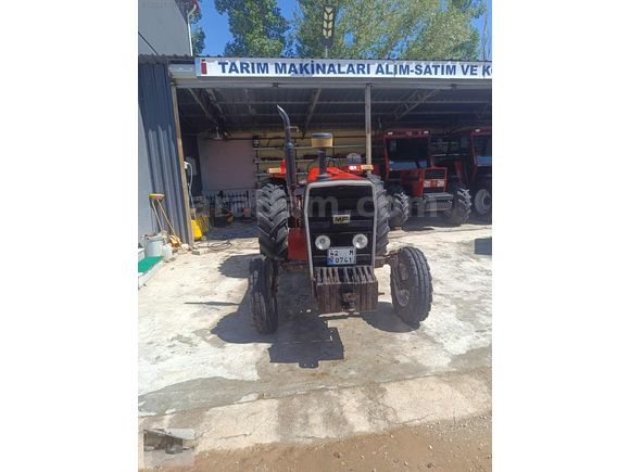 285s Massey Ferguson 1993 model full orjinal