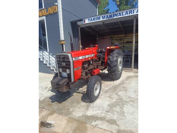 285s Massey Ferguson 1993 model full orjinal