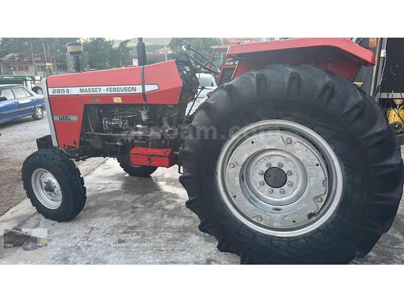 285s Massey Ferguson 1993 model full orjinal