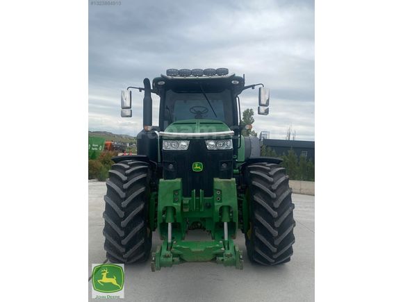 2012 MODEL JOHN DEERE 8335 R SATILIKTIR