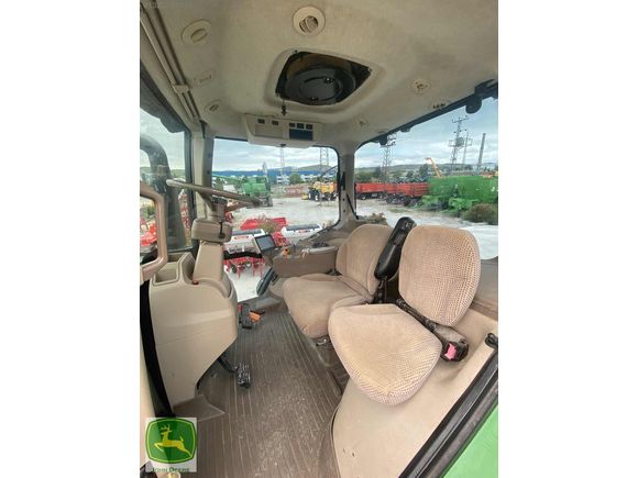 2012 MODEL JOHN DEERE 8335 R SATILIKTIR