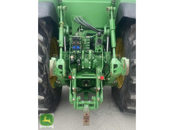 2012 MODEL JOHN DEERE 8335 R SATILIKTIR