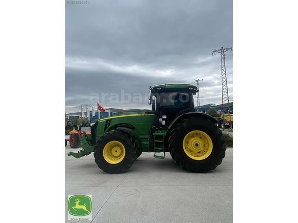 2012 MODEL JOHN DEERE 8335 R SATILIKTIR