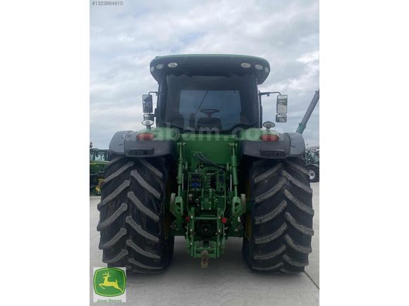 2012 MODEL JOHN DEERE 8335 R SATILIKTIR