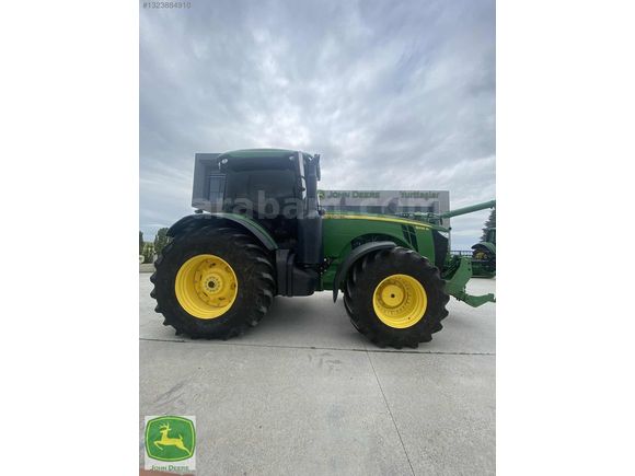 2012 MODEL JOHN DEERE 8335 R SATILIKTIR