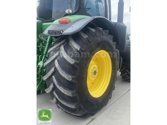 2012 MODEL JOHN DEERE 8335 R SATILIKTIR