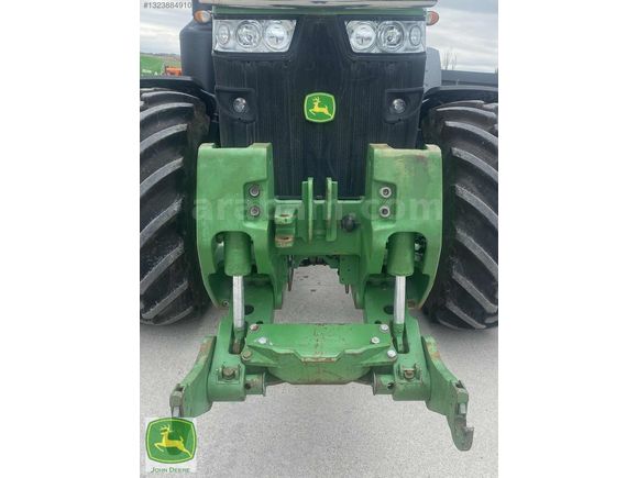 2012 MODEL JOHN DEERE 8335 R SATILIKTIR