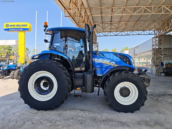 Uzel Tarımdan 2021 model T7. 165s
