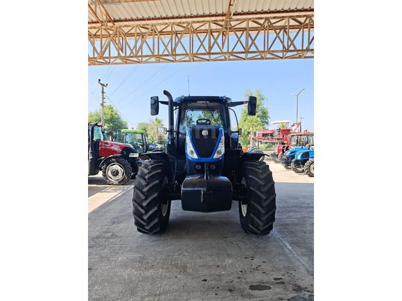 Uzel Tarımdan 2021 model T7. 165s