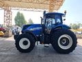 Uzel Tarımdan 2021 model T7. 165s