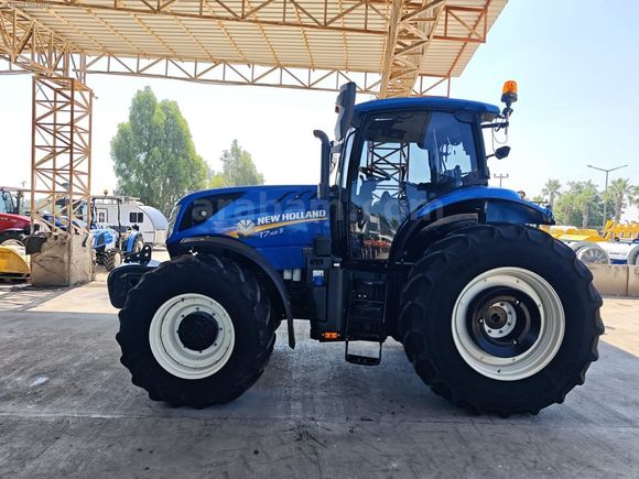 Uzel Tarımdan 2021 model T7. 165s