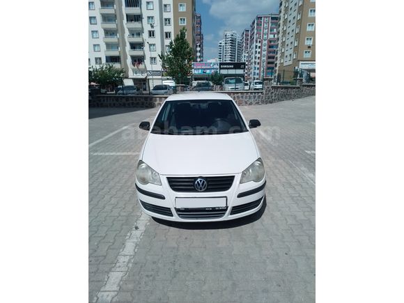Sahibinden Volkswagen Polo 1.4 Trendline 2009 Model Değişensiz