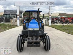 2002 NEWHOLLAND TD95D TENTELİ İLKEL 4000 SAAT SIFIR GİBİ