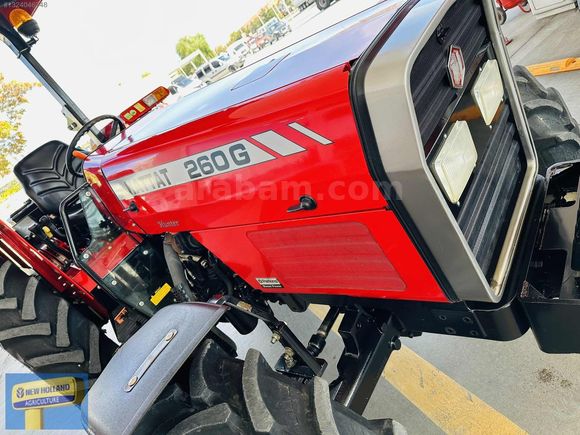 BEŞİRİKLERDEN 2021 MODEL 260 G HATTAT 260G 550 SATTE SIFIR