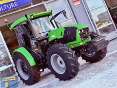 BEŞİRİKLERDEN 2021 MODEL 5090 G DEUTZ FAHR 5090G PS ŞATIL AVRUPA