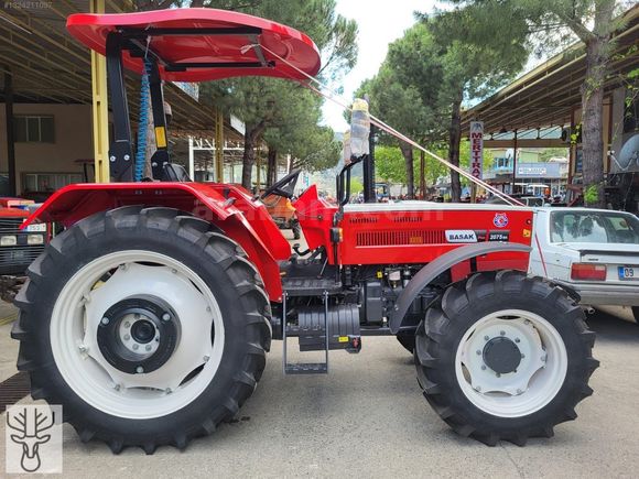 2024 MODEL 2075 BAŞAK,KOMPRESÖR,TMR,KULLANILMAMIŞ(CEYLANLAR)