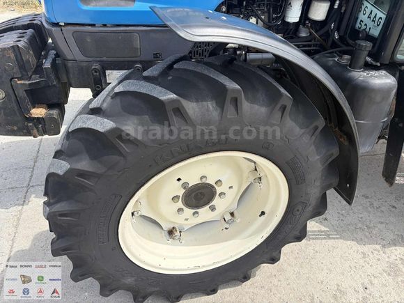 2009 LS PLUS 90 C KABİN KLİMA ÇOK TEMİZ BAKIMLI TRAKTÖR