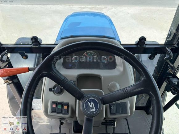2009 LS PLUS 90 C KABİN KLİMA ÇOK TEMİZ BAKIMLI TRAKTÖR