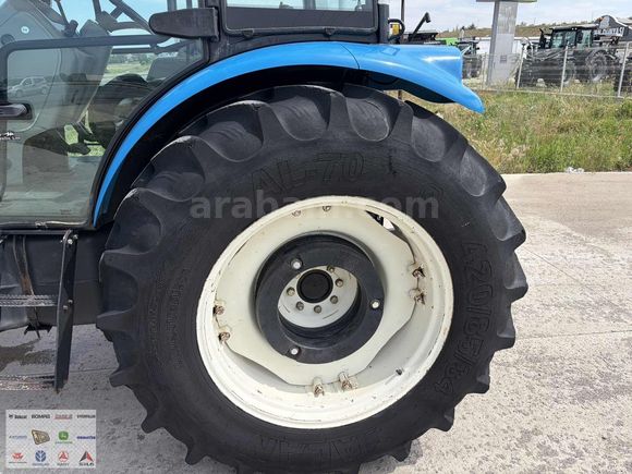 2009 LS PLUS 90 C KABİN KLİMA ÇOK TEMİZ BAKIMLI TRAKTÖR