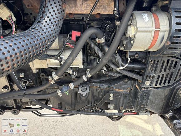 2009 LS PLUS 90 C KABİN KLİMA ÇOK TEMİZ BAKIMLI TRAKTÖR