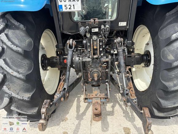 2009 LS PLUS 90 C KABİN KLİMA ÇOK TEMİZ BAKIMLI TRAKTÖR