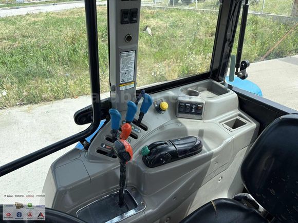 2009 LS PLUS 90 C KABİN KLİMA ÇOK TEMİZ BAKIMLI TRAKTÖR