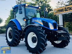 BEŞİRİKLERDEN 2021 MODEL TD110D NEW HOLLAND TD110 BLUMASTER FULL